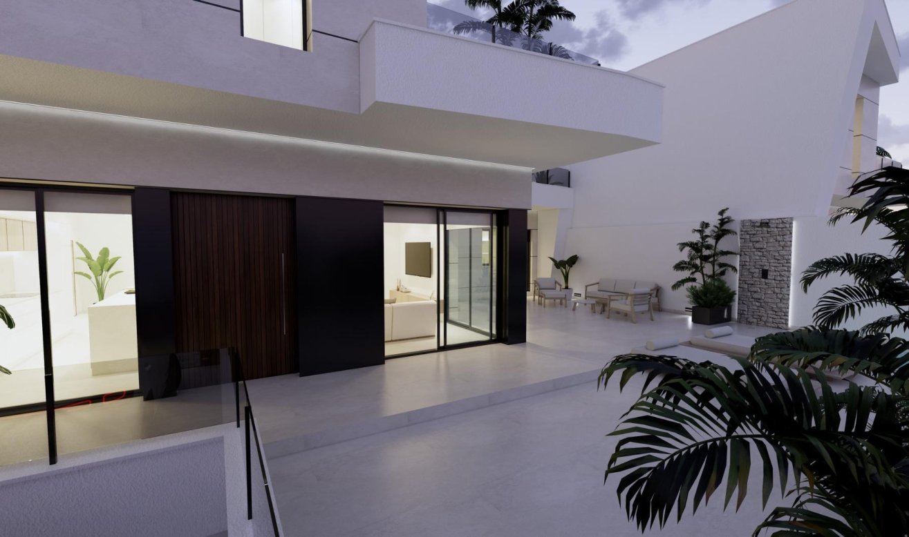 Obra nueva - Villa - Dolores - Sector 3