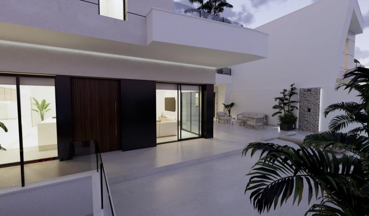 Obra nueva - Villa - Dolores - Sector 3