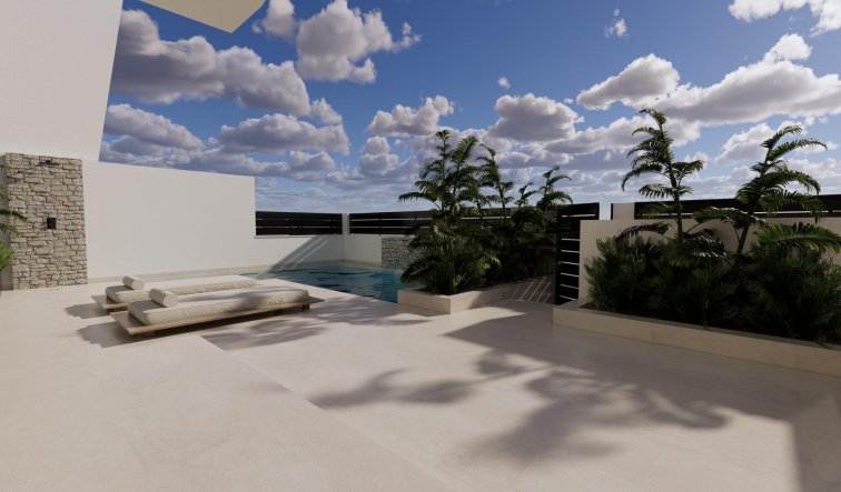 Obra nueva - Villa - Dolores - Sector 3