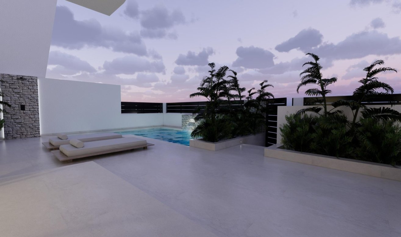 Obra nueva - Villa - Dolores - Sector 3