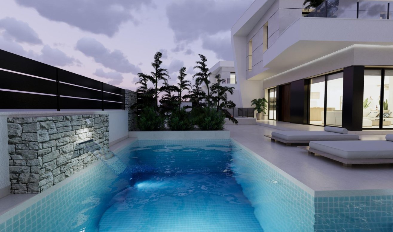 Obra nueva - Villa - Dolores - Sector 3