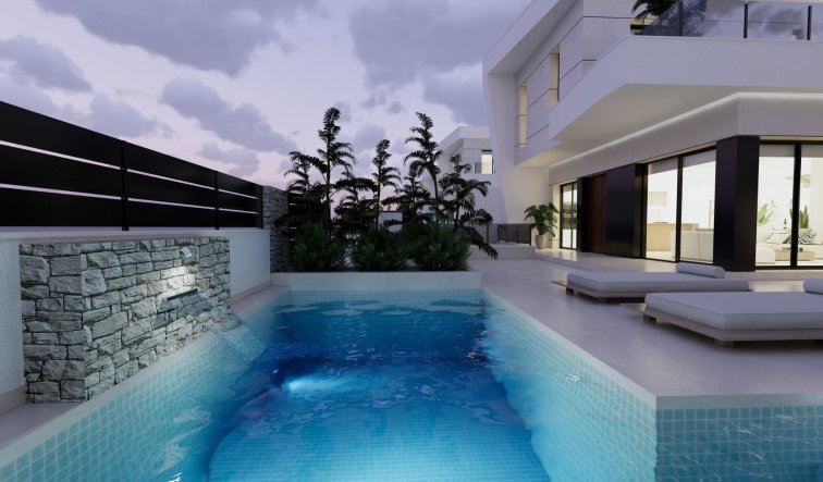 Obra nueva - Villa - Dolores - Sector 3