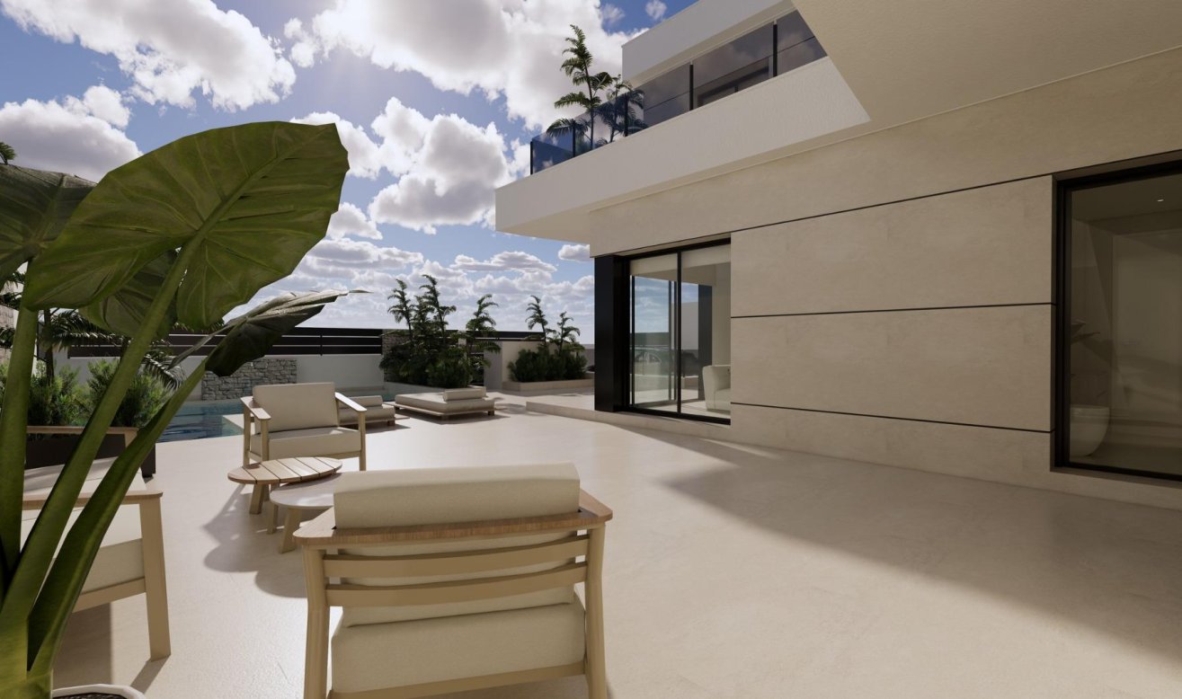 Obra nueva - Villa - Dolores - Sector 3