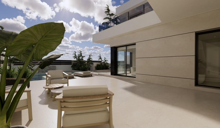 Obra nueva - Villa - Dolores - Sector 3