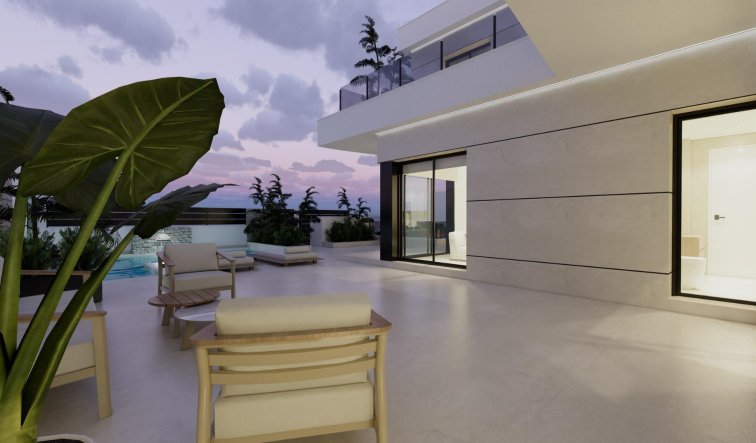 Obra nueva - Villa - Dolores - Sector 3