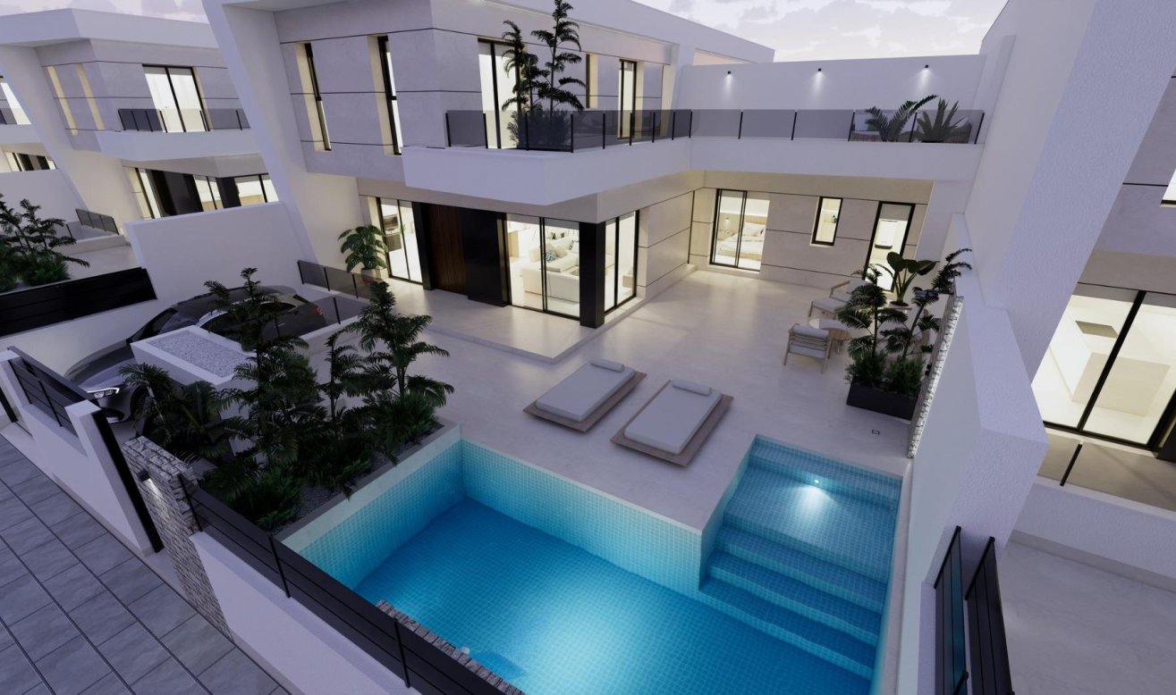 Obra nueva - Villa - Dolores - Sector 3