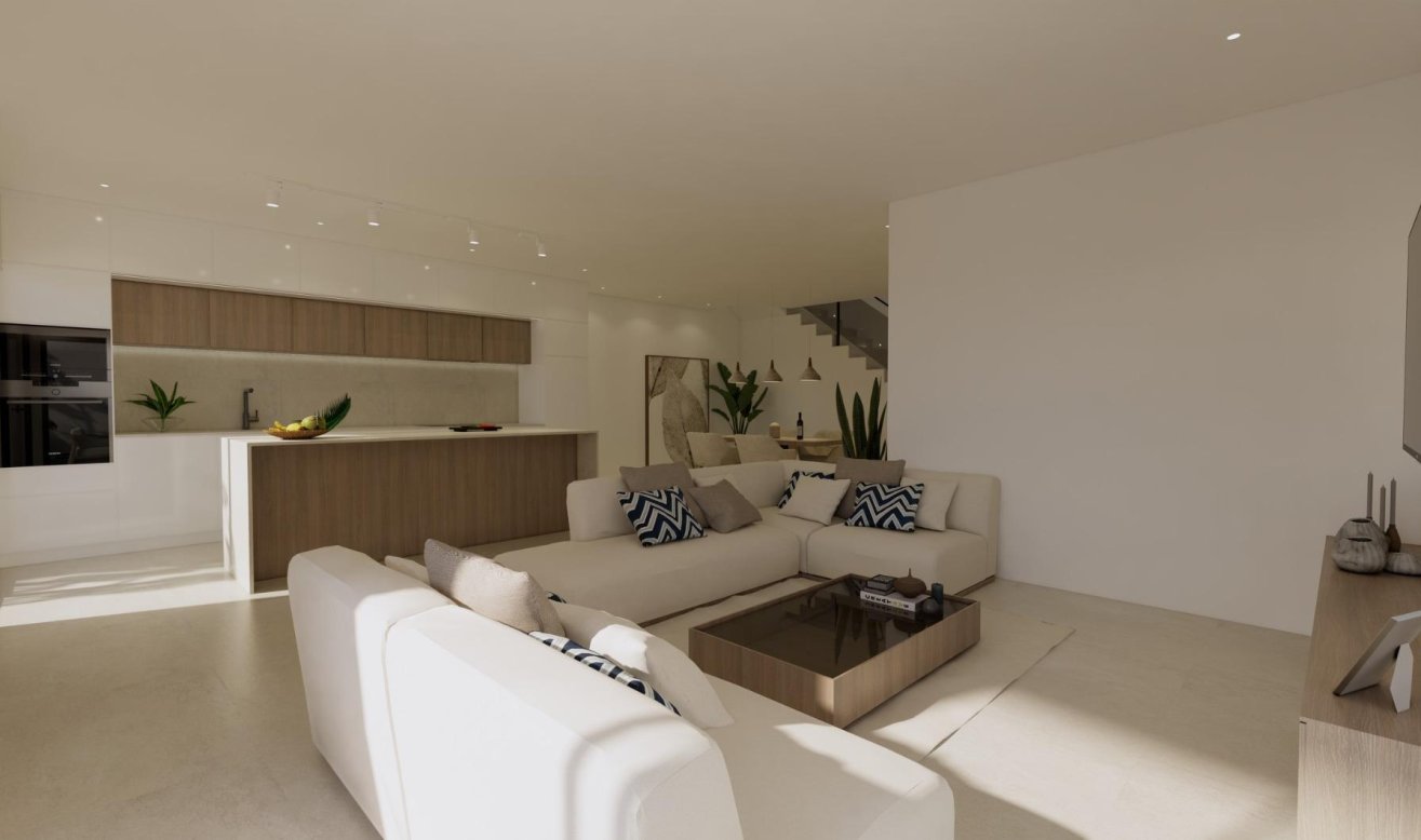 Obra nueva - Villa - Dolores - Sector 3