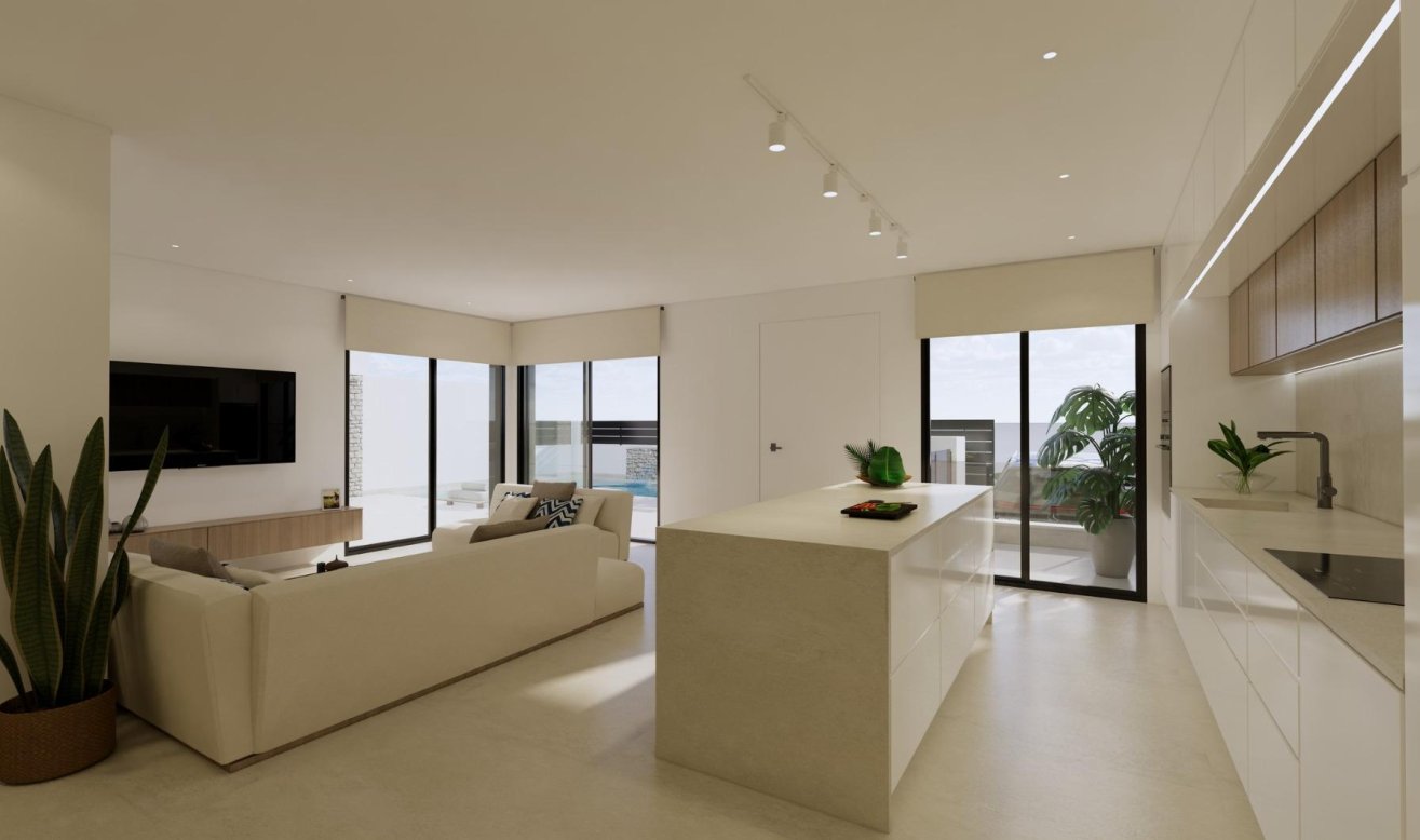 Obra nueva - Villa - Dolores - Sector 3