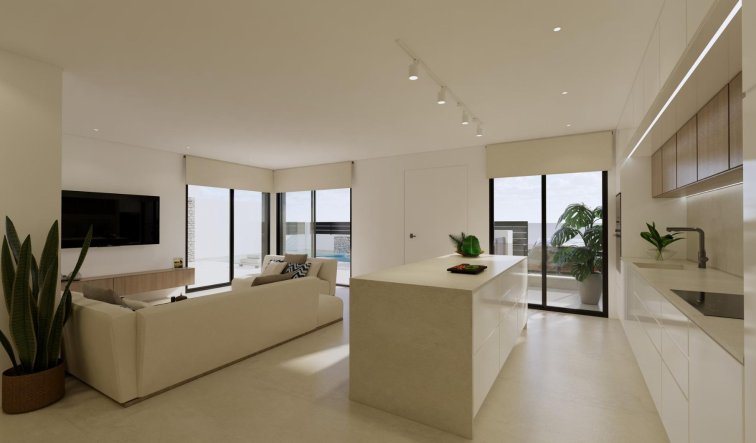 Obra nueva - Villa - Dolores - Sector 3