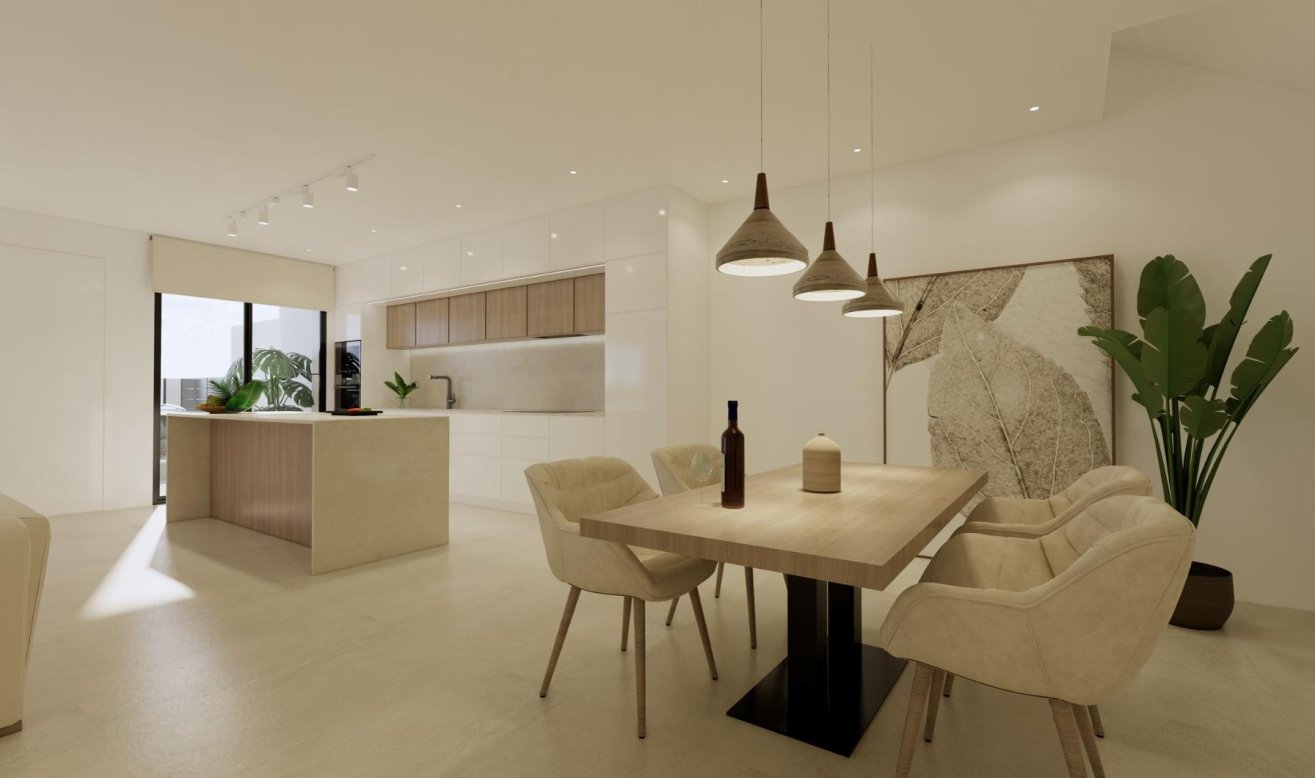 Obra nueva - Villa - Dolores - Sector 3