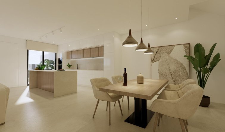 Obra nueva - Villa - Dolores - Sector 3