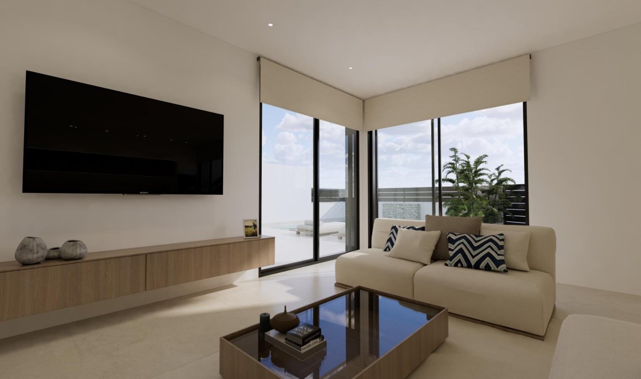 Obra nueva - Villa - Dolores - Sector 3