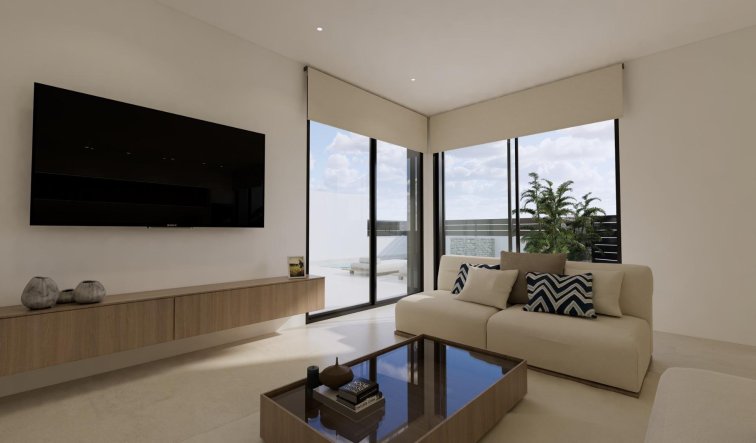 Obra nueva - Villa - Dolores - Sector 3