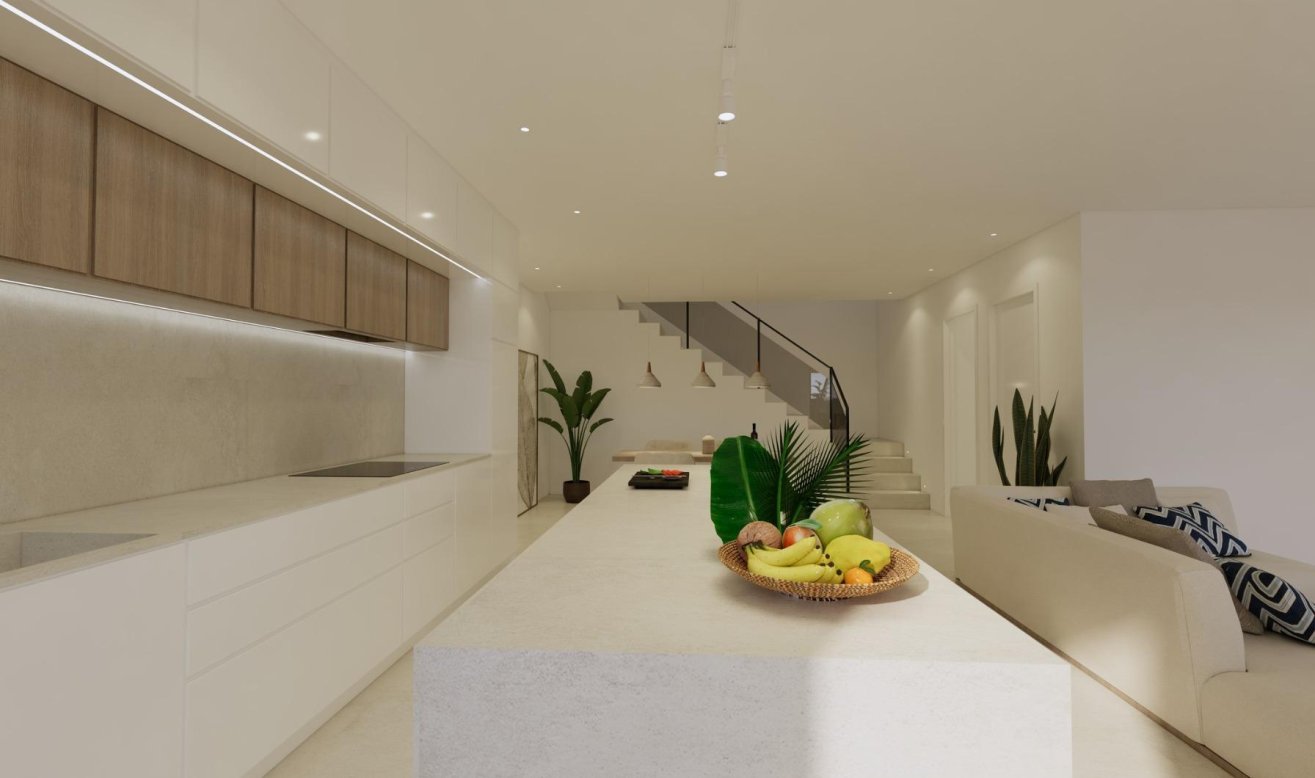 Obra nueva - Villa - Dolores - Sector 3