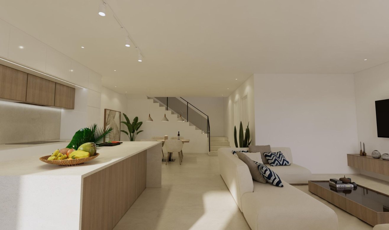 Obra nueva - Villa - Dolores - Sector 3