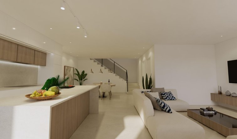 Obra nueva - Villa - Dolores - Sector 3