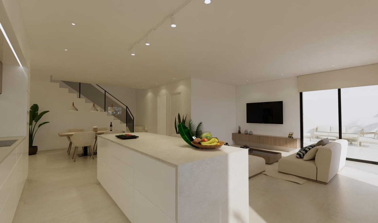 Obra nueva - Villa - Dolores - Sector 3