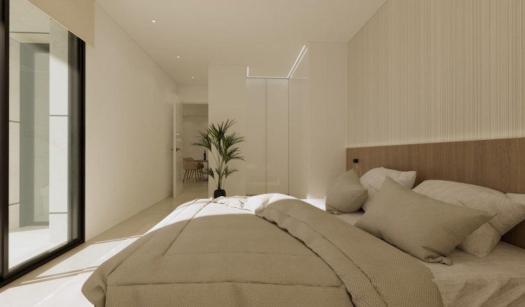 Obra nueva - Villa - Dolores - Sector 3