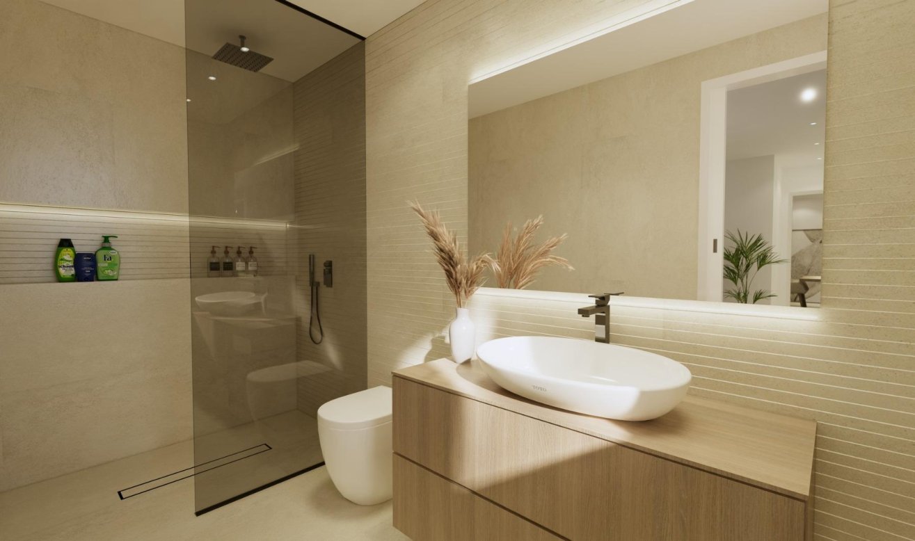 Obra nueva - Villa - Dolores - Sector 3