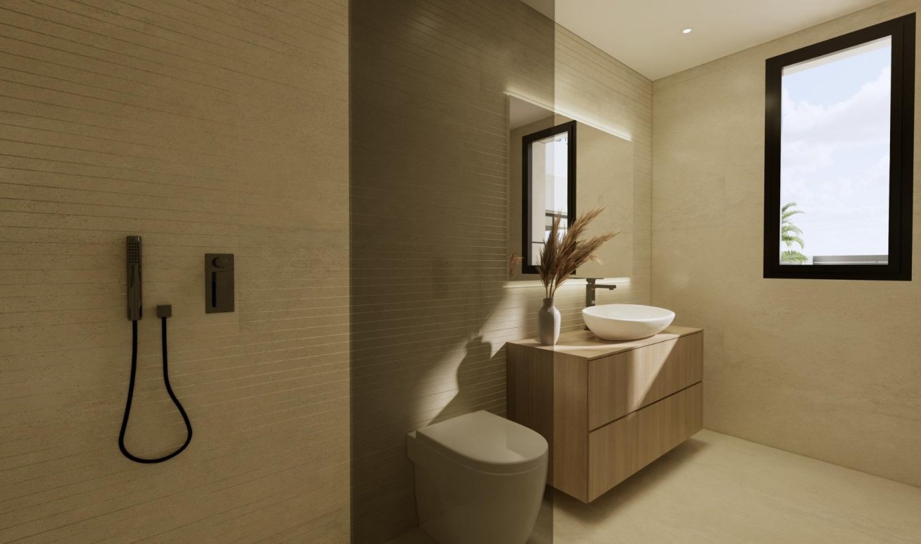 Obra nueva - Villa - Dolores - Sector 3