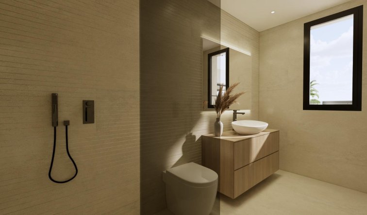 Obra nueva - Villa - Dolores - Sector 3