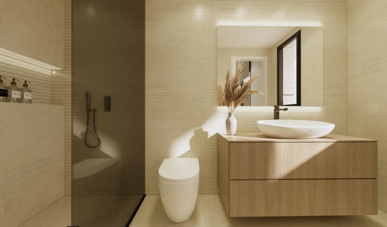 Obra nueva - Villa - Dolores - Sector 3