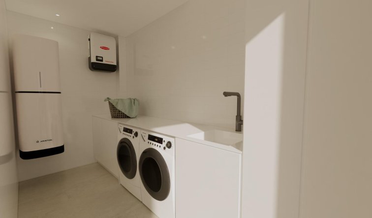 Obra nueva - Villa - Dolores - Sector 3