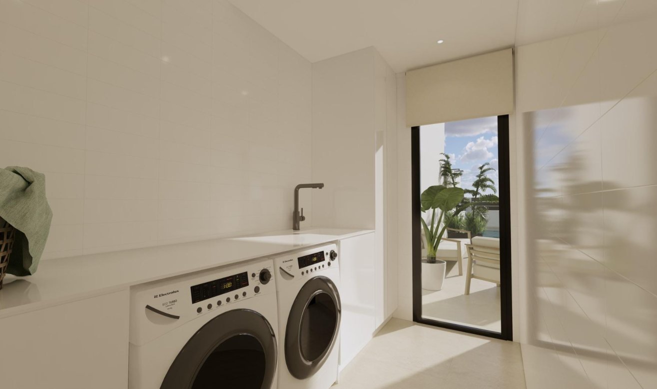 Obra nueva - Villa - Dolores - Sector 3