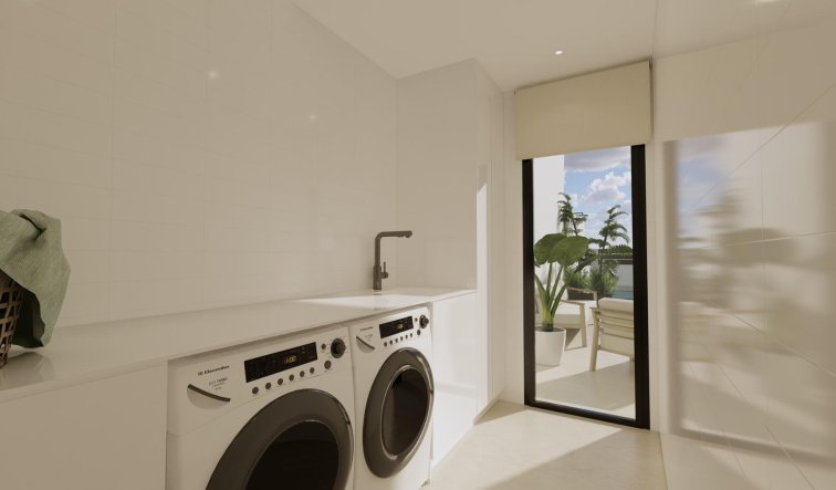 Obra nueva - Villa - Dolores - Sector 3