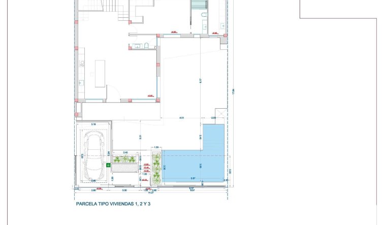 Obra nueva - Villa - Dolores - Sector 3