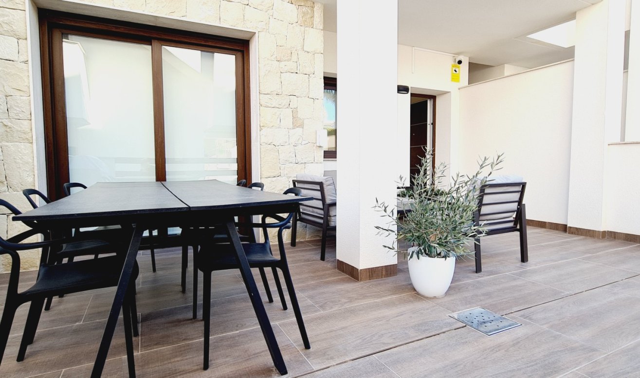 Reventa - Apartamento / piso - Torrevieja - Los balcones