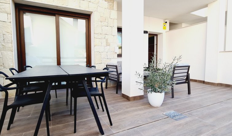 Reventa - Apartamento / piso - Torrevieja - Los balcones