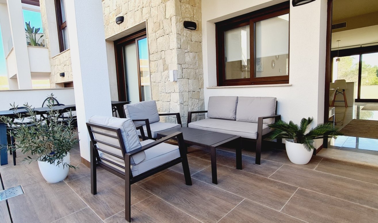 Reventa - Apartamento / piso - Torrevieja - Los balcones