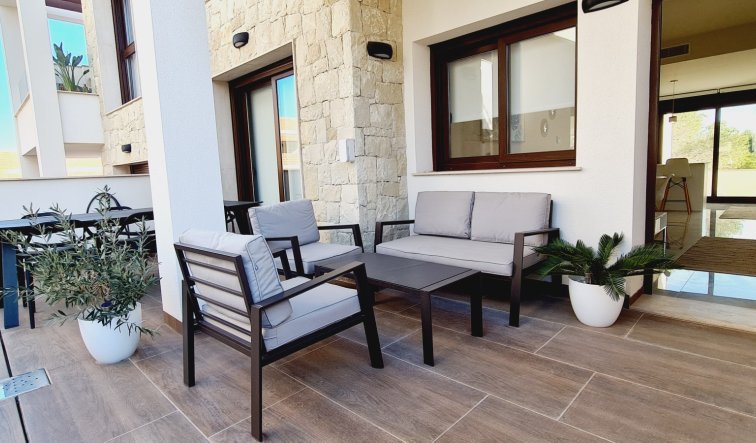 Reventa - Apartamento / piso - Torrevieja - Los balcones