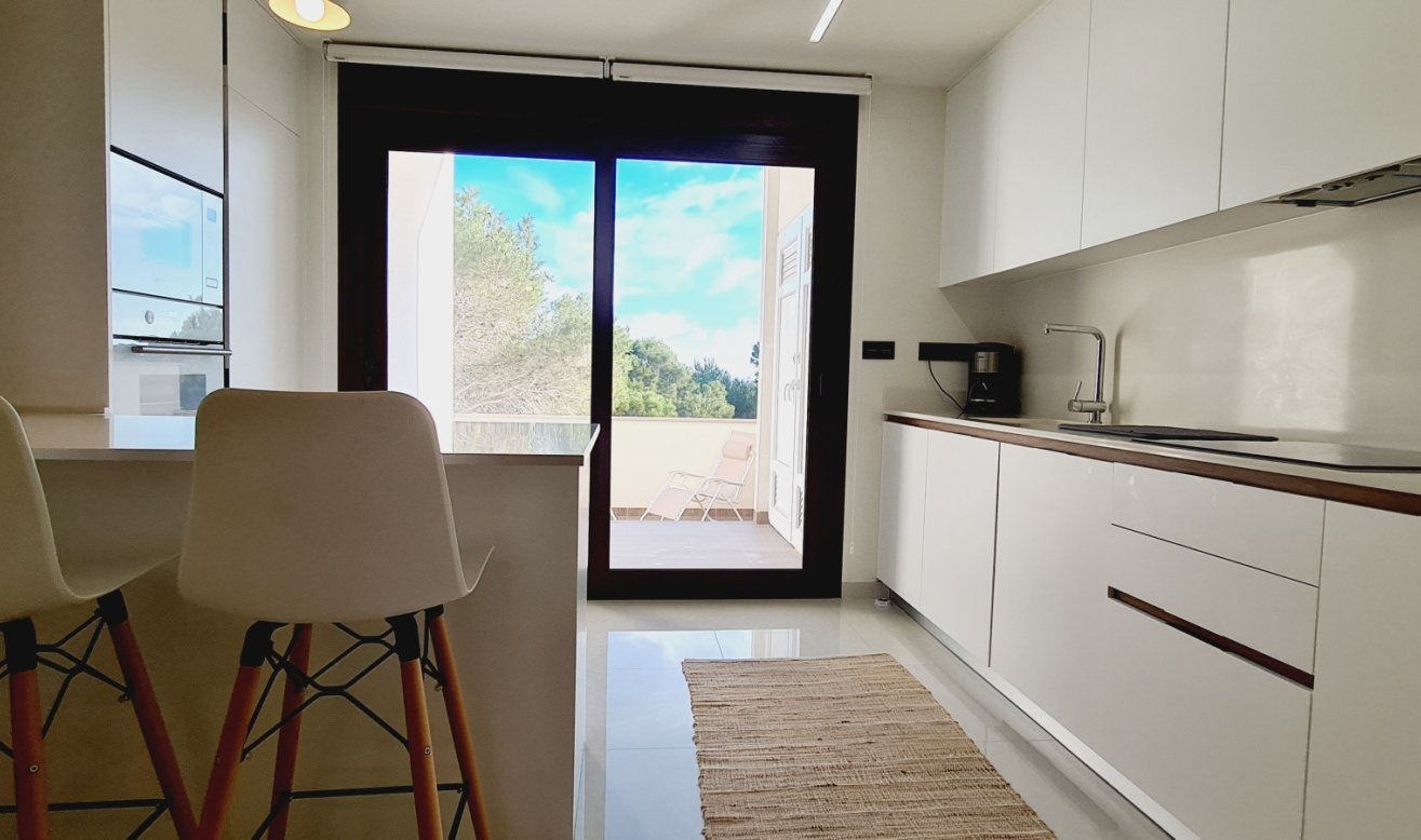 Reventa - Apartamento / piso - Torrevieja - Los balcones