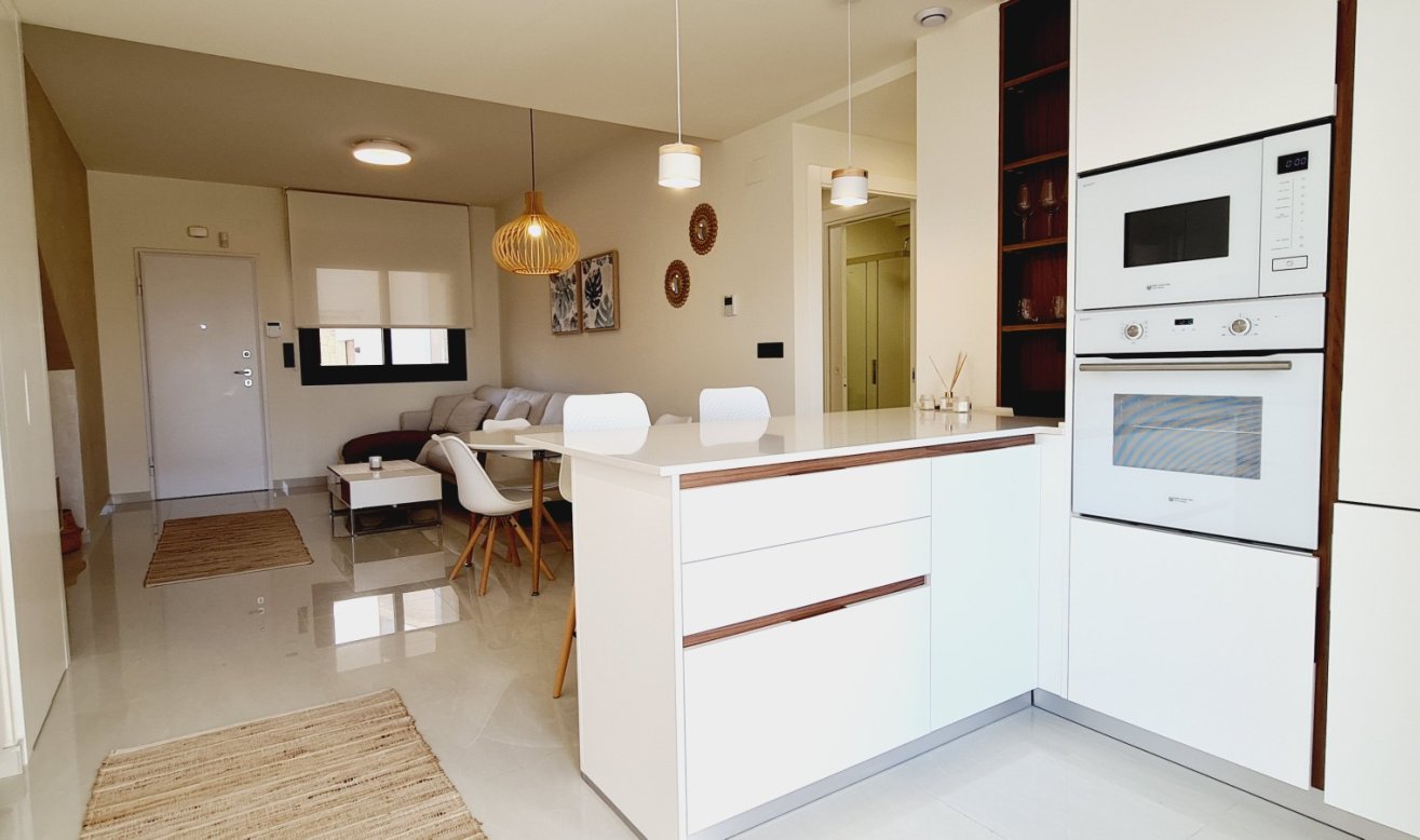 Reventa - Apartamento / piso - Torrevieja - Los balcones