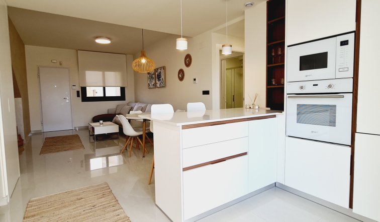 Reventa - Apartamento / piso - Torrevieja - Los balcones