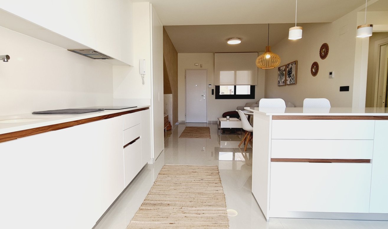 Reventa - Apartamento / piso - Torrevieja - Los balcones