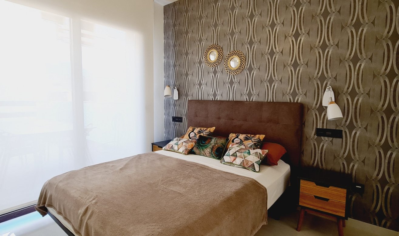 Reventa - Apartamento / piso - Torrevieja - Los balcones