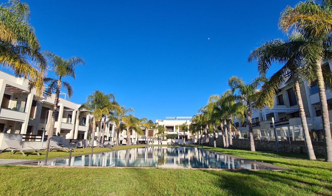 Reventa - Apartamento / piso - Torrevieja - Los balcones