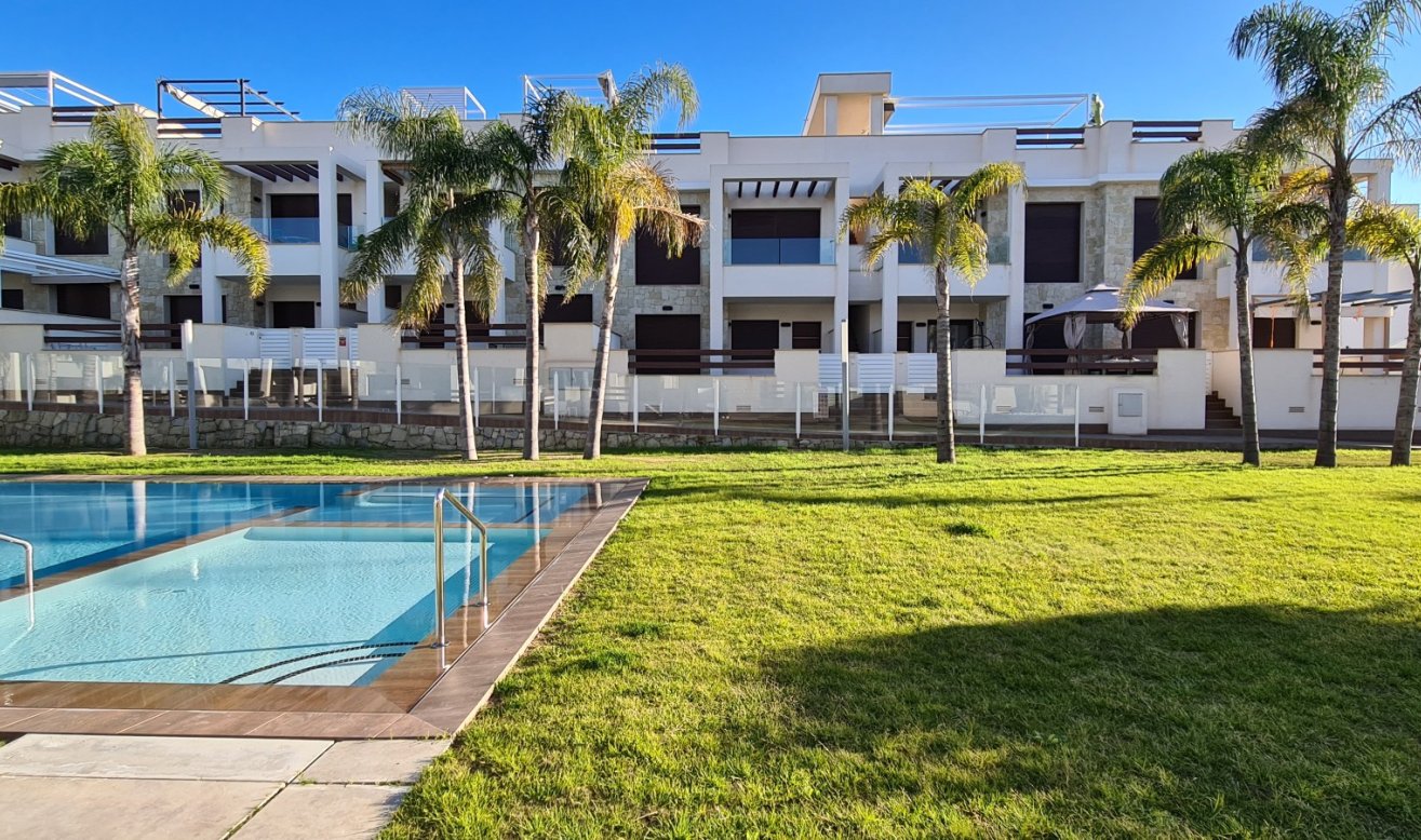 Reventa - Apartamento / piso - Torrevieja - Los balcones