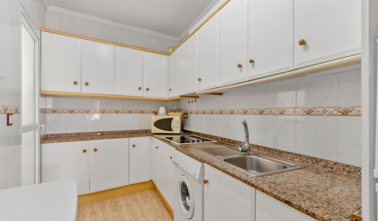 Reventa - Apartamento / piso - Torrevieja - Estacion de autobuses