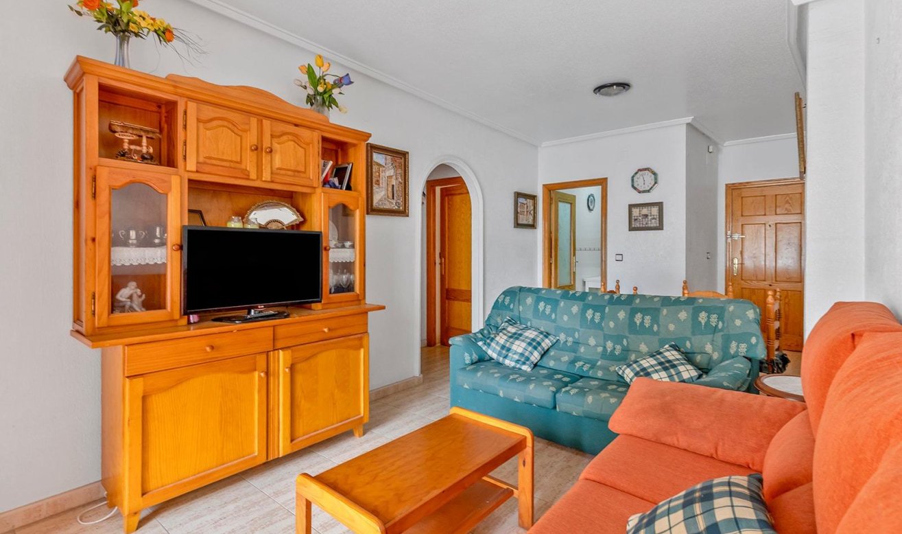 Reventa - Apartamento / piso - Torrevieja - Estacion de autobuses