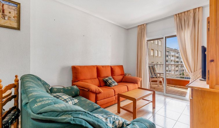 Reventa - Apartamento / piso - Torrevieja - Estacion de autobuses