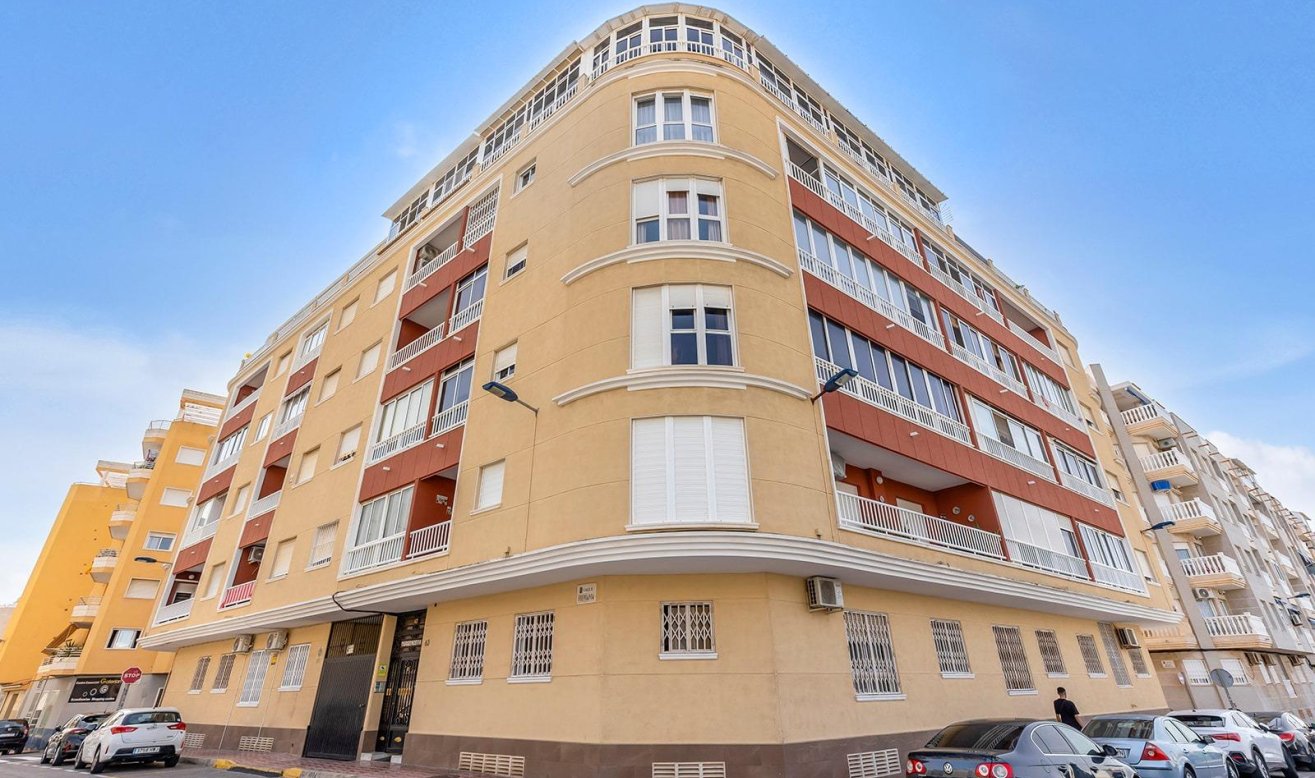 Reventa - Apartamento / piso - Torrevieja - Estacion de autobuses