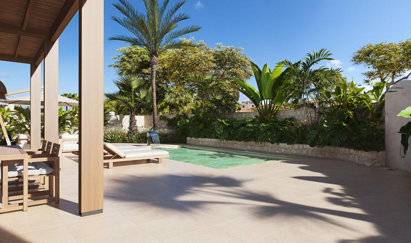 Obra nueva - Villa - Cabo de Palos - Cala Flores