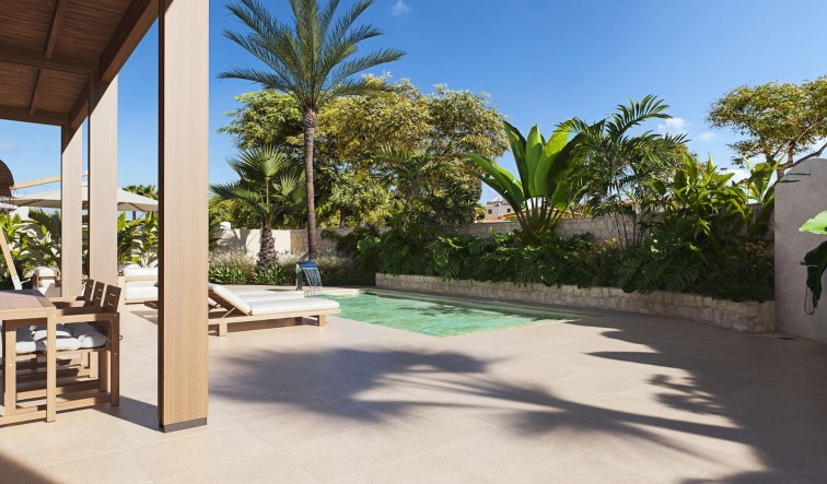 Obra nueva - Villa - Cabo de Palos - Cala Flores