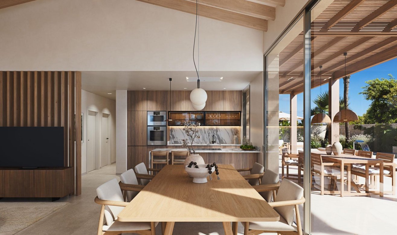 Obra nueva - Villa - Cabo de Palos - Cala Flores