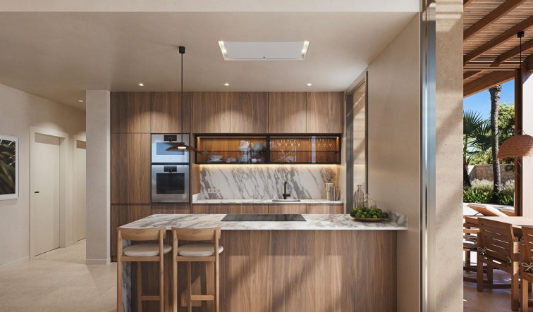 Obra nueva - Villa - Cabo de Palos - Cala Flores