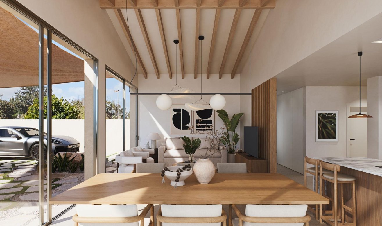 Obra nueva - Villa - Cabo de Palos - Cala Flores